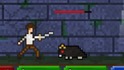 четвертый скриншот из You Must Build A Boat PC