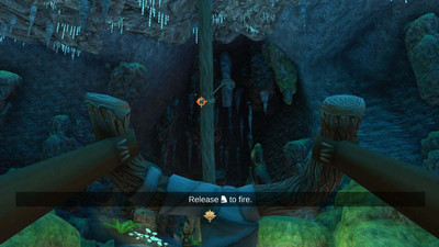 первый скриншот из The Lost Legends of Redwall: The Scout Act 1