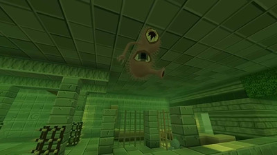 четвертый скриншот из Eldritch Reanimated