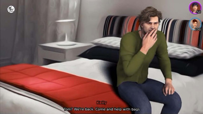 первый скриншот из Kelly's Family: Mother in law