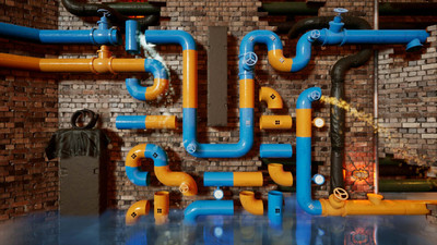 четвертый скриншот из PIPELINE RTX: 2