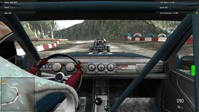 третий скриншот из Cross Racing Championship Extreme
