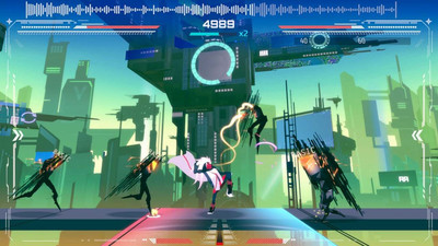 четвертый скриншот из TERRORHYTHM (TRRT)