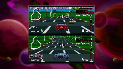 четвертый скриншот из Top Racer Collection