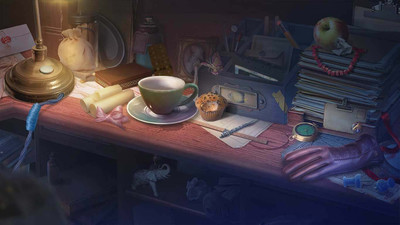 четвертый скриншот из Strange Investigations 2: Two For Solitaire