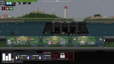 второй скриншот из Armored Train