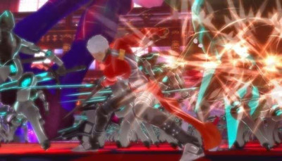 первый скриншот из Fate EXTELLA The Umbral Star