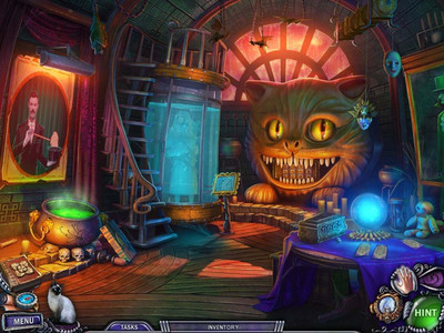четвертый скриншот из House of 1000 Doors: Evil Inside
