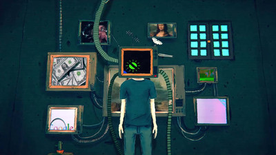 четвертый скриншот из D Game