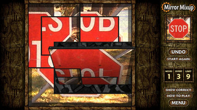 второй скриншот из Mirror Mixup