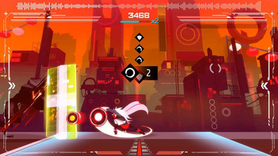 первый скриншот из TERRORHYTHM (TRRT)