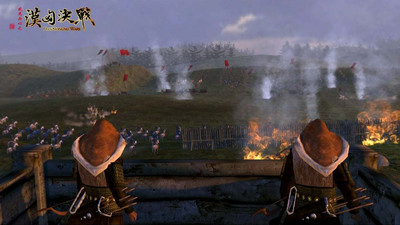 четвертый скриншот из Gloria Sinica: Han Xiongnu Wars