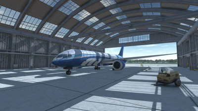 четвертый скриншот из Airplane Sky Voyage