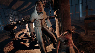 третий скриншот из SACRALITH The Archers Tale VR