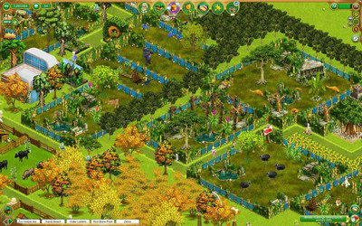 второй скриншот из My Free Zoo