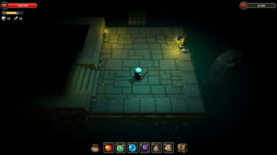третий скриншот из Immortal Darkness: Curse of The Pale King