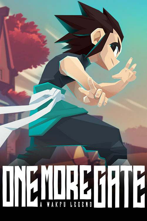 One More Gate: A Wakfu Legend One More Gate: A Wakfu Legend