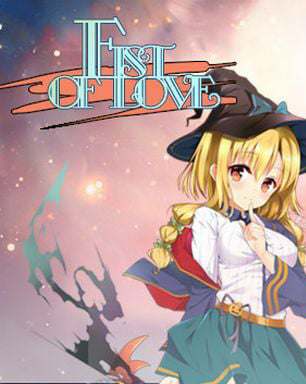 Fist of love Fist of love
