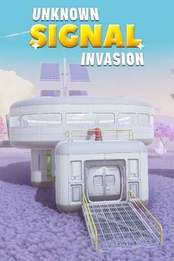 Unknown Signal: Invasion Unknown Signal: Invasion