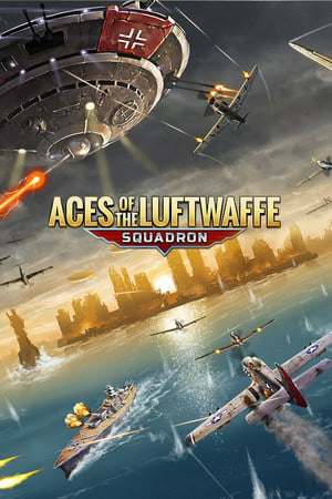 Aces of the Luftwaffe - Squadron Aces of the Luftwaffe - Squadron