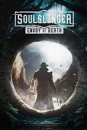 Soulslinger Envoy of Death (Headup Publishing) DEMO