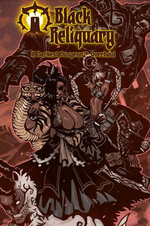 Darkest Dungeon - Black Reliquary MOD