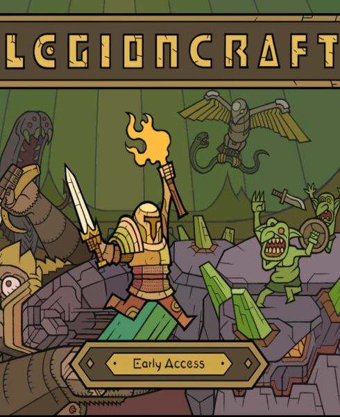 LEGIONCRAFT