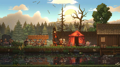 первый скриншот из Sons of Valhalla