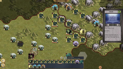 первый скриншот из Sovereignty: Crown of Kings