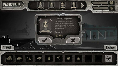 четвертый скриншот из The Last Train - Definitive Edition