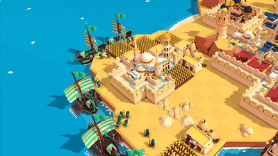 четвертый скриншот из Dice Kingdoms