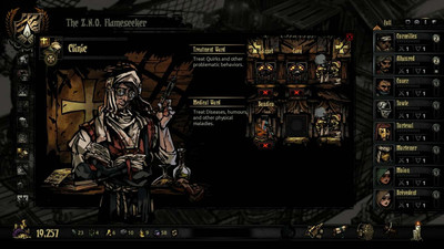 четвертый скриншот из Darkest Dungeon - Black Reliquary MOD