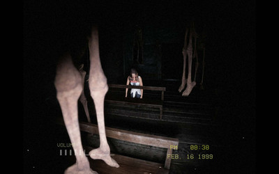 второй скриншот из SILENT BREATH