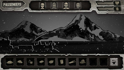 второй скриншот из The Last Train - Definitive Edition