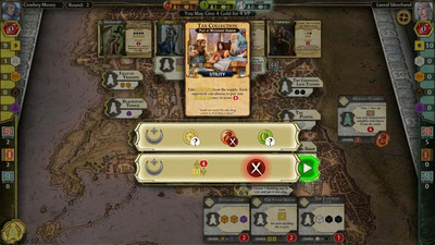 третий скриншот из D&D Lords of Waterdeep