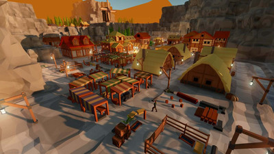 третий скриншот из Of Life and Land DEMO