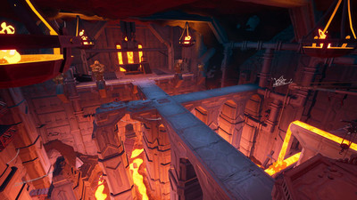 второй скриншот из Hydroneer Journey to Volcalidus