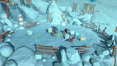 первый скриншот из Animal Rivals