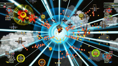 первый скриншот из Aces of the Luftwaffe - Squadron