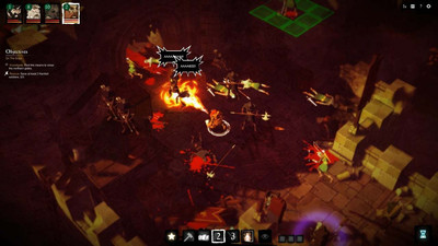первый скриншот из Sword Legacy: Omen