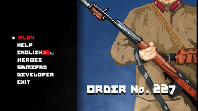 четвертый скриншот из Order No. 227: Not one step back!