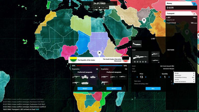 четвертый скриншот из Death Trader: Cold War