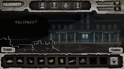 первый скриншот из The Last Train - Definitive Edition