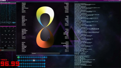 четвертый скриншот из Hacknet - Labyrinths