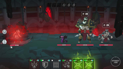 третий скриншот из One More Gate: A Wakfu Legend