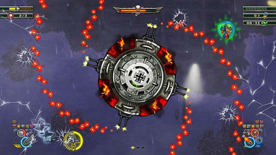 четвертый скриншот из Aces of the Luftwaffe - Squadron