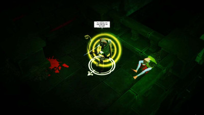 третий скриншот из Sword Legacy: Omen