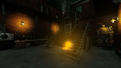 третий скриншот из STEAM HAMMER