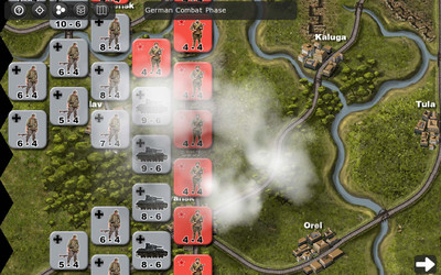 первый скриншот из The Battle for Moscow 1941