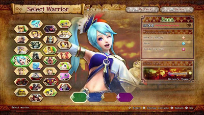 четвертый скриншот из Hyrule Warriors